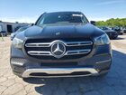 2020 Mercedes-benz Gle 350 Черный vin: 4JGFB4JB0LA136859