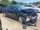 2024 Toyota Corolla Le Черный vin: 5YFB4MDEXRP170413 Damage: Right Front Fender, Severe Damage, Replacement Required