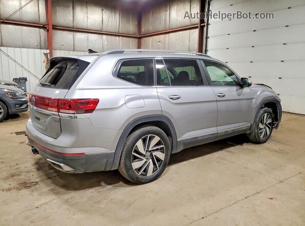 1V2BR2CA1RC518434 2024 VOLKSWAGEN ATLAS Silver Delantero derecho