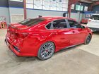 2020 Kia Forte Gt Бордовый vin: 3KPF44AC7LE168793