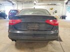 2016 Audi A4 Premium Plus S-line Черный vin: WAUFFAFL3GN001279