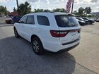 2016 Dodge Durango Limited Белый vin: 1C4RDHDG9GC361334