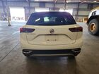 2022 Buick Envision Preferred White vin: LRBAZLR42ND136808