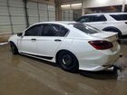 2017 Honda Accord Touring Белый vin: 1HGCR3F92HA000373 2017 Honda Accord Touring Белый vin: 1HGCR3F92HA000373