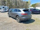 2019 Jaguar F-pace Prestige Gray vin: SADCK2FN4KA352120