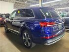 2021 Audi Q7 Premium Plus Синий vin: WA1LXAF72MD014929
