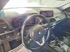 2021 Bmw X4 Xdrive30i Серый vin: 5UX2V1C06M9E06590