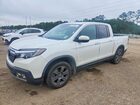 2020 Honda Ridgeline Rtl White vin: 5FPYK3F79LB008792