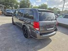 2019 Dodge Grand Caravan Gt Серый vin: 2C4RDGEGXKR760102 2019 Dodge Grand Caravan Gt Серый vin: 2C4RDGEGXKR760102