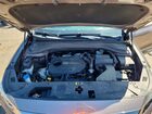 2020 Hyundai Santa Fe Limited 2.0t Gray vin: 5NMS53AA1LH206810