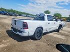 2023 Ram 1500 Laramie Белый vin: 1C6SRFJT0PN542634