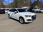 2023 Audi Q7 Premium White vin: WA1ACBF70PD010097