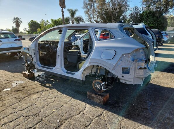 KNDPVDDG4T7292231 2026 KIA SPORTAGE Серый Задняя левая четверть