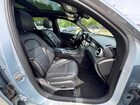 2018 Mercedes-benz Glc 300 4matic Silver vin: WDC0G4KB7JV102881