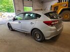 2019 Subaru Impreza Серебряный vin: 4S3GTAA63K3731943 2019 Subaru Impreza Серебряный vin: 4S3GTAA63K3731943