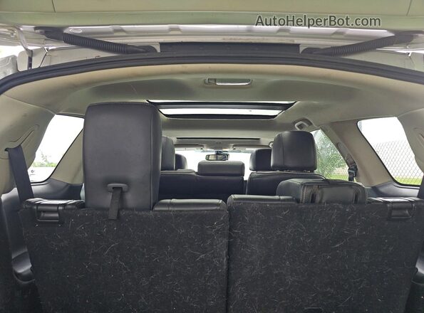 5N1DL0MMXJC513340 2018 INFINITI QX60 Серебряный Вид наклейки с VIN-кодом