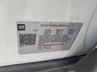 2023 Chev Bolt Ev 1lt Белый vin: 1G1FW6S05P4127248