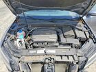 2017 Volkswagen Passat Se Серый vin: 1VWBT7A31HC002087