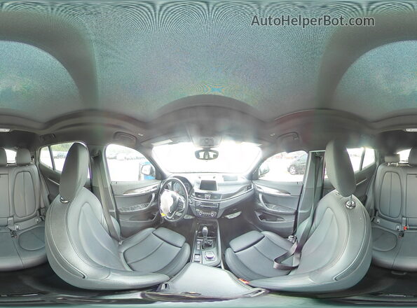 WBXYJ5C39JEF81365 2018 BMW X2 Белый 