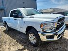 2023 Ram 2500 Big Horn Белый vin: 3C6UR5DL4PG537685
