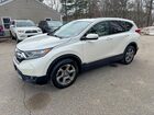 2018 Honda Cr-v Exl White vin: 2HKRW2H85JH602943 2018 Honda Cr-v Exl White vin: 2HKRW2H85JH602943