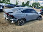 2024 Honda Accord Touring Hybrid Серый vin: 1HGCY2F81RA022807