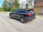 2016 Porsche Cayenne Se Hybrid Black vin: WP1AE2A29GLA17811