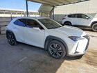 2020 Lexus Ux 200 White vin: JTHX3JBH5L2030116