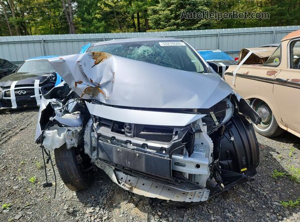 ML32AUHJ4RH017038 2024 MITSUBISHI MIRAGE Серебряный Вид сзади
