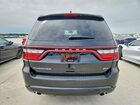 2019 Dodge Durango Gt Black vin: 1C4RDHDG7KC824466