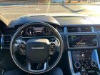 2019 Land Rover Range Rover Sport Supercharged Dynamic White vin: SALWR2RE6KA819563