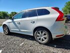 2016 Volvo Xc60 T6 Premier Белый vin: YV449MRK8G2892304