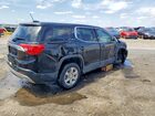 2019 Gmc Acadia Sle Черный vin: 1GKKNKLA4KZ112247