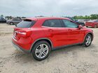 2020 Mercedes-benz Gla 250 Красный vin: W1NTG4EBXLU040022