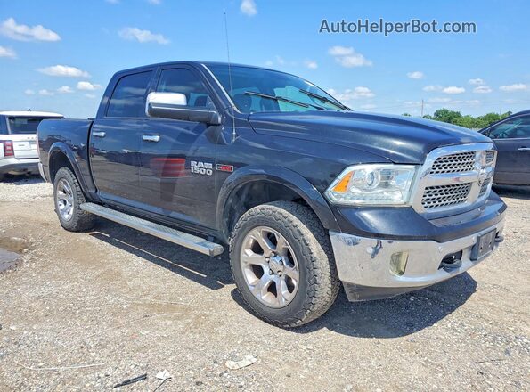 1C6RR7NM4GS212178 2016 RAM 1500 Черный Вид спереди