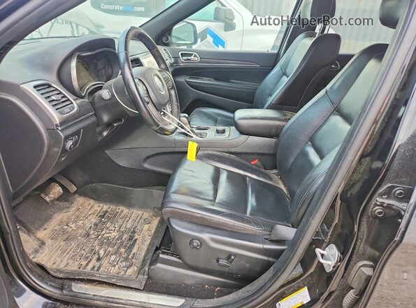 1C4RJFBG6LC199799 2020 JEEP GRAND Черный Вид панели приборов