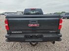 2018 Gmc Sierra K3500 Denali Черный vin: 1GT42YEYXJF130861
