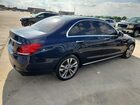 2019 Mercedes-benz C 300 Blue vin: 55SWF8DB2KU302332