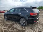 2017 Kia Sorento Sx V6 Черный vin: 5XYPKDA54HG338145