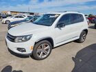 2017 Volkswagen Tiguan Sport White vin: WVGUV7AX5HW507536