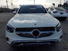 2022 Mercedes-benz Glc 300 White vin: W1N0G8DB6NV361483