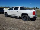 2017 Chevrolet Silverado K1500 High Country Белый vin: 3GCUKTEJXHG204973