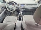 2019 Honda Hr-v Lx Black vin: 3CZRU6H35KG704295