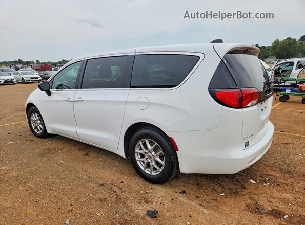 2C4RC1CG5RR105925 2024 CHRYSLER VOYAGER Белый Задняя правая четверть
