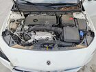 2021 Mercedes-benz Cla 250 4matic White vin: W1K5J4HB4MN148232