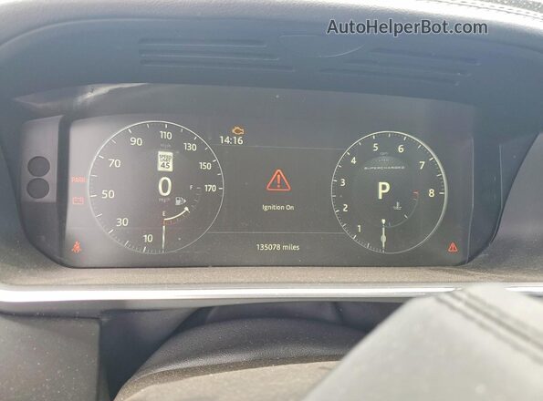 SALGS2FE6HA322518 2017 LAND ROVER RANGE Черный Вид задних сидений