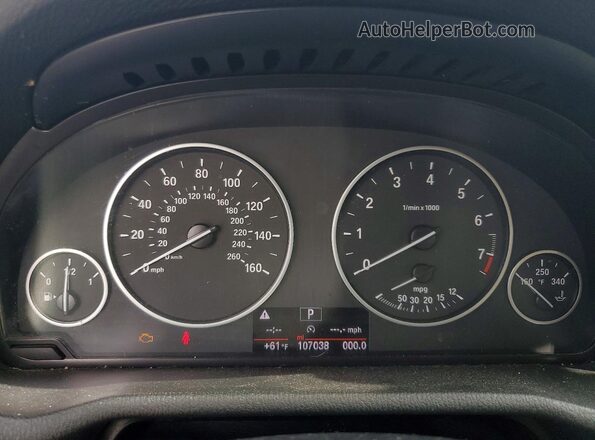 5UXWX9C53H0T06752 2017 BMW X3 Черный Вид задних сидений
