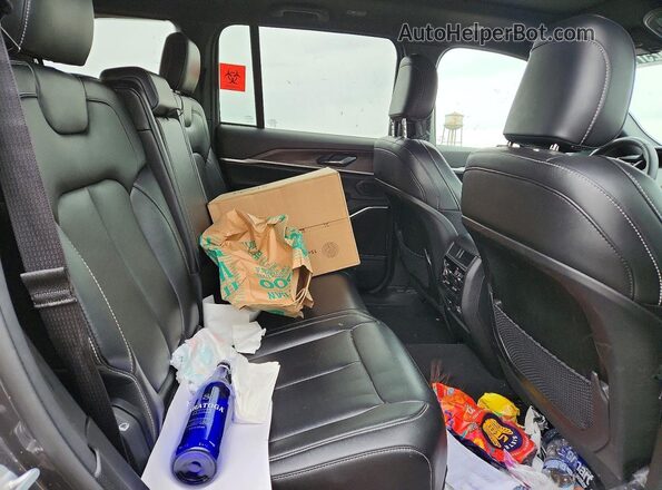 1C4RJYB60R8518337 2024 JEEP CHEROKEE Серый Вид подкапотного пространства