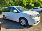 2019 Dodge Grand Caravan Sxt White vin: 2C4RDGCG0KR623141
