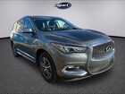 2017 Infiniti Qx60 Base Charcoal vin: 5N1DL0MM5HC525101